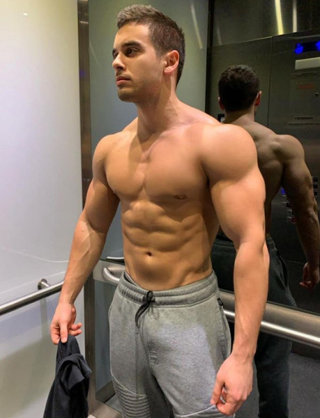 Dr Marco sexy Instagram